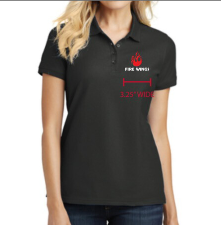 WOMEN’S POLO XS