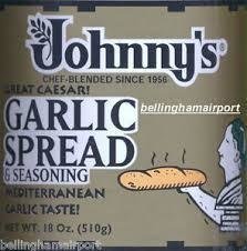 GARLIC SPREAD - 25 LB