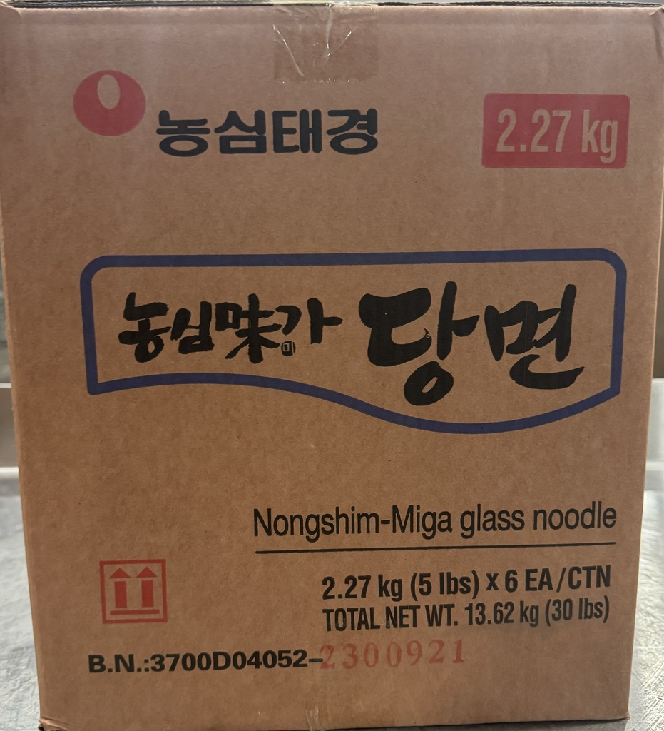 Nongshim Glass Noodles