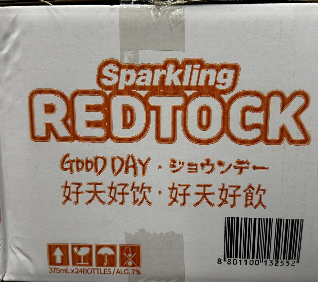 Good Day Sparkling REDTOCK