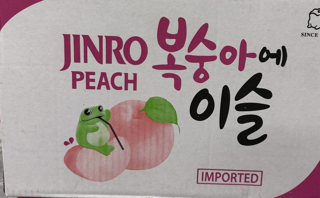 JINRO Peach