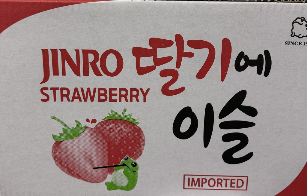 JINRO Strawberry