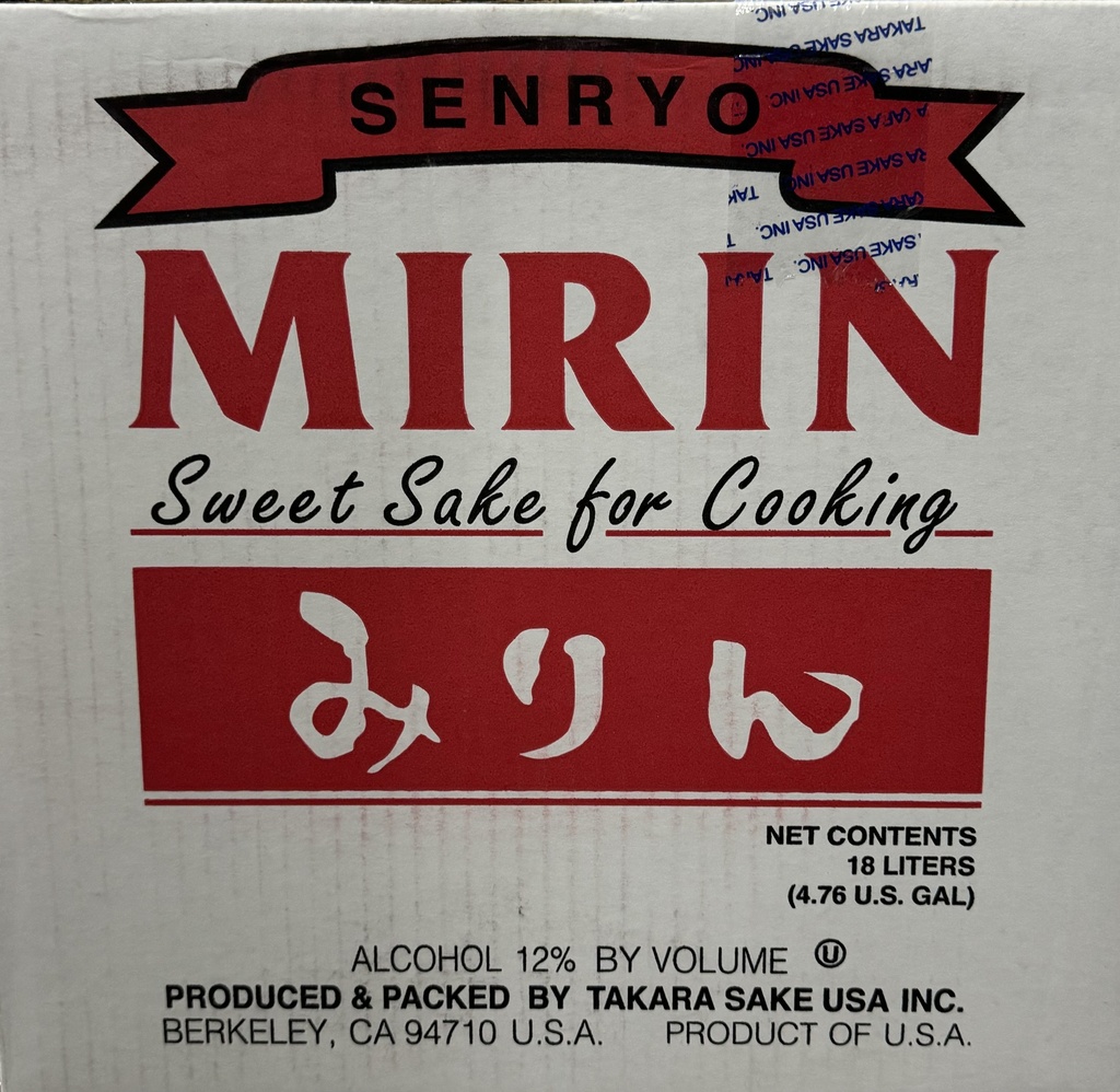 MIRIN Cooking Sake