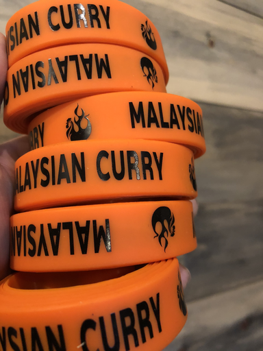 MALAYSIAN CURRY BANDS (5)