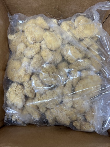 Boneless Chicken Chunks 10LB