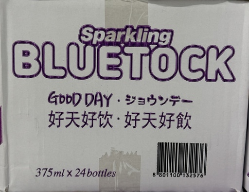 Good Day Sparkling BLUETOCK