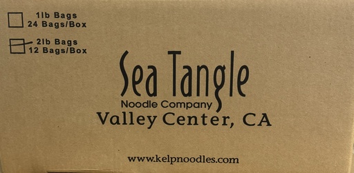 Sea Tangle Kelp Noodles