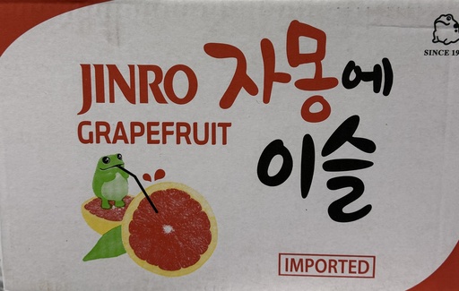 JINRO Grapefruit