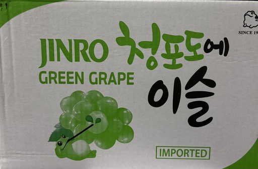 JINRO Green Grape