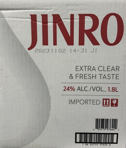 JINRO Clear