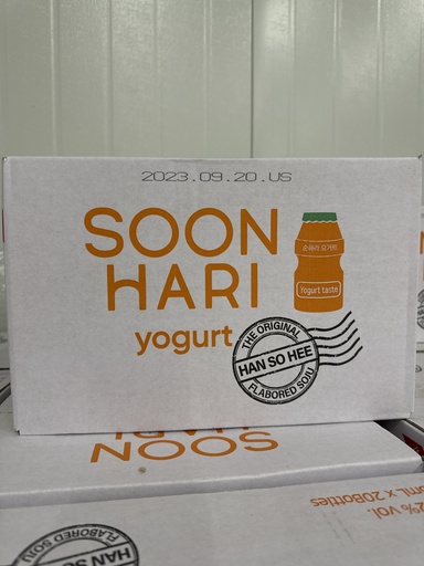 Soonhari Yogurt