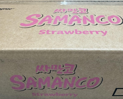 Samanco Strawberry